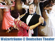 Walzerträume heißt der neueste Ball im Deutschen Theater am 28.01.2016 (©Foto. RichLegg, iStockphoto)